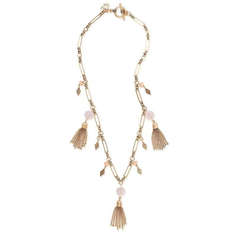 Alex and Ani Bohemian Necklace Rafaelian Gold